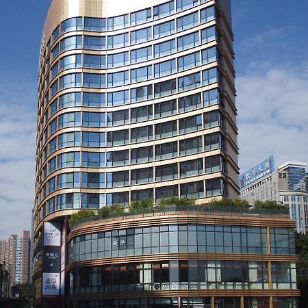 Southern-Club Station 1 Hotel-Free Canton Fair Shuttle Bus Zewnętrze zdjęcie