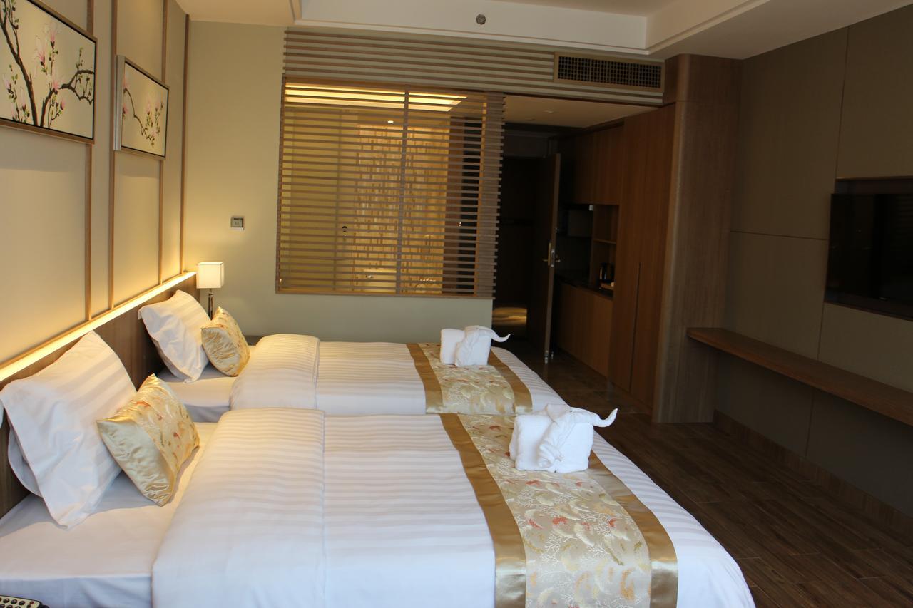 Southern-Club Station 1 Hotel-Free Canton Fair Shuttle Bus Zewnętrze zdjęcie