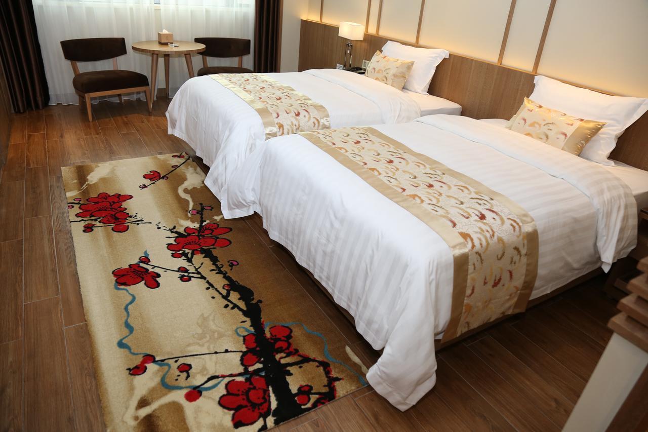 Southern-Club Station 1 Hotel-Free Canton Fair Shuttle Bus Zewnętrze zdjęcie